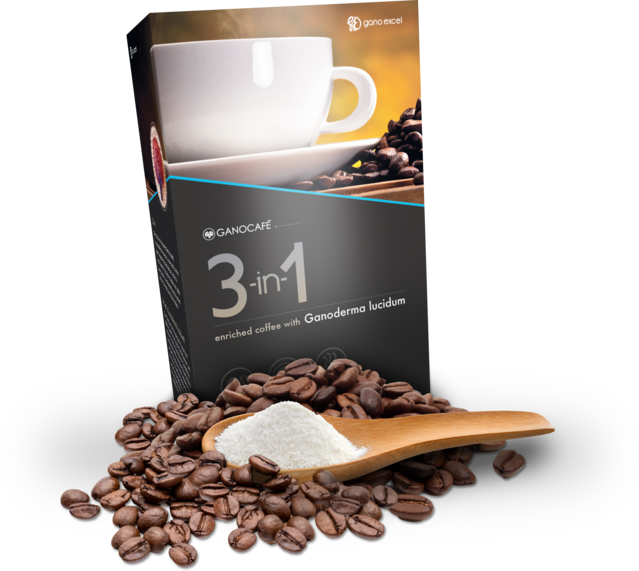 Ganocafé 3-in-1