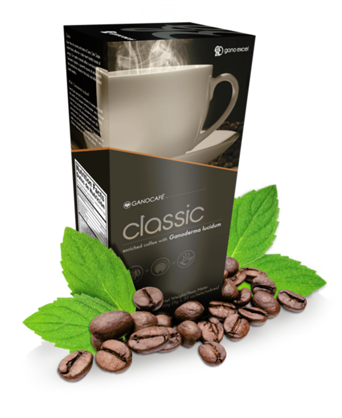 Ganocafé Classic